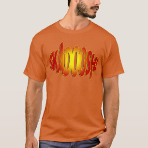 Camiseta Frase de Cômico Poder Panda Skash 1 Fã de Kung Fu