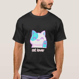 Camiseta Frase de Gato Sarcasmo Dito Sarcástico 2