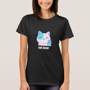 Camiseta Frase de Gato Sarcasmo Dito Sarcástico 2
