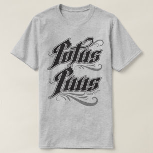 Camiseta Frase Latin de Totus Tuus totalmente seu T do
