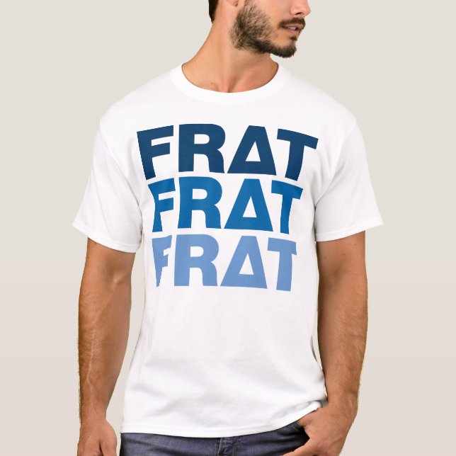Camiseta Frat (Frente)