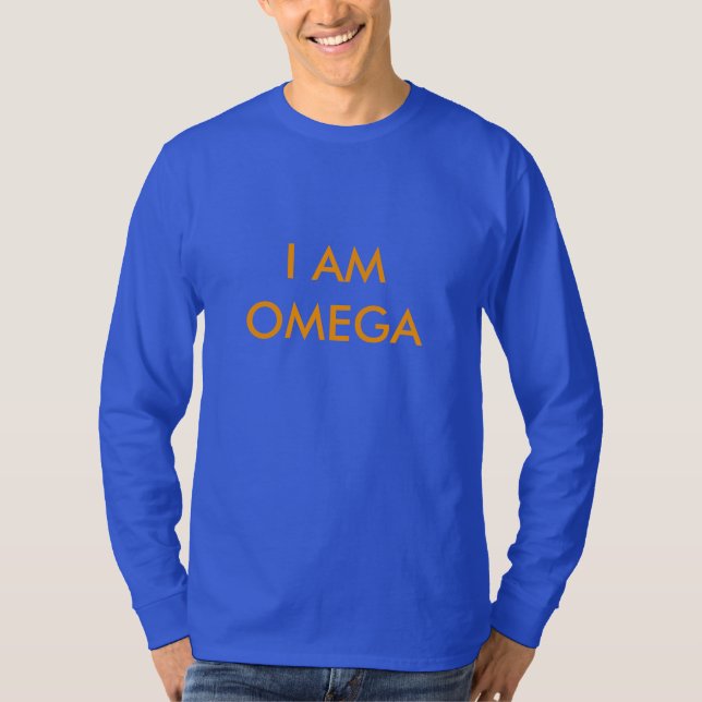 CAMISETA FRATERNIDADE DA PHI DE OMEGA LIBRA POR POLEGADA (Frente)