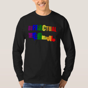 Camiseta Fratura Hidráulica Bifrreal - Orgulho de Fração Hi