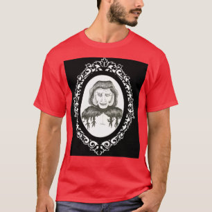 Camiseta Frau Perchta