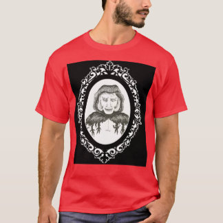 Camiseta Frau Perchta