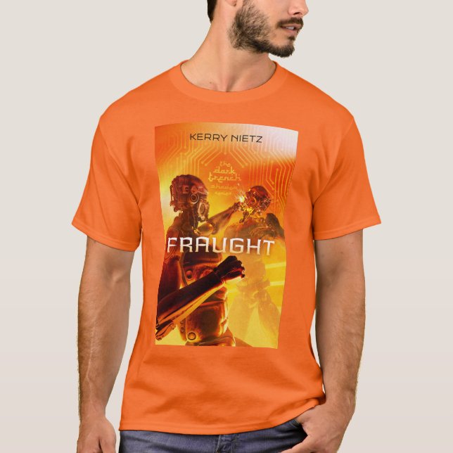 Camiseta Fraught (Frente)