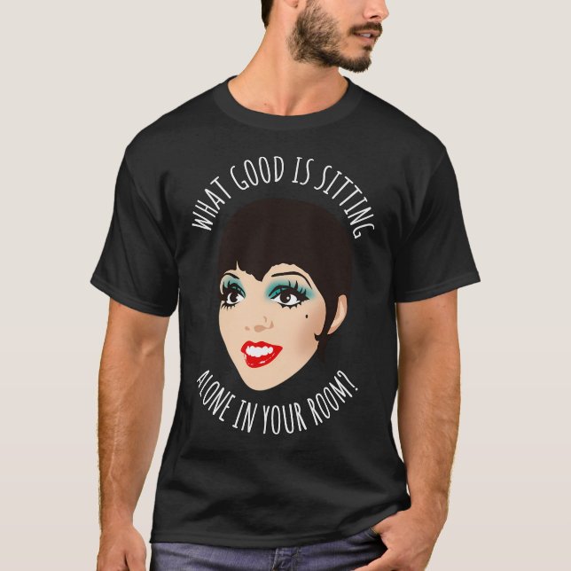 Camiseta Fräulein Sally Bowless (Frente)