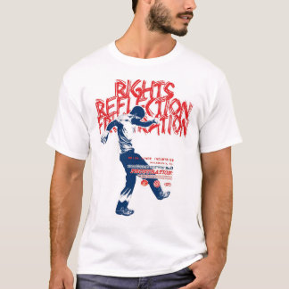 Camiseta fraustration-vermelho