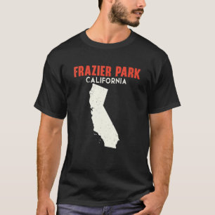 Camiseta Frazier Park California State America Viagem C