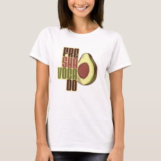 CAMISETA FRE SHA VOCA DO