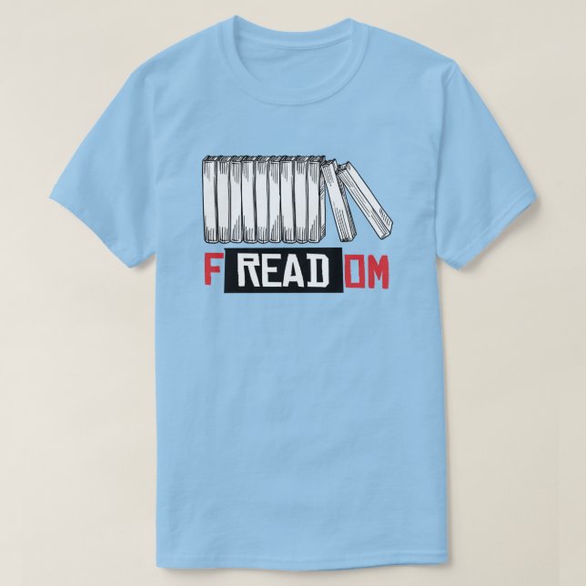 CAMISETA FREADOM (Frente do Design)