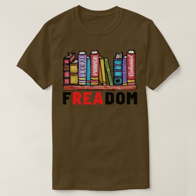 Camiseta Freadom 2 (Frente do Design)