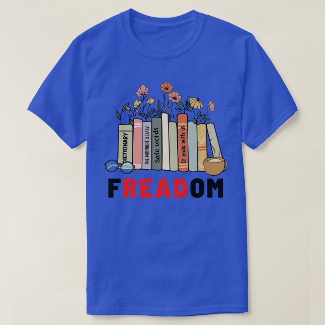 Camiseta Freadom 4 (Frente do Design)