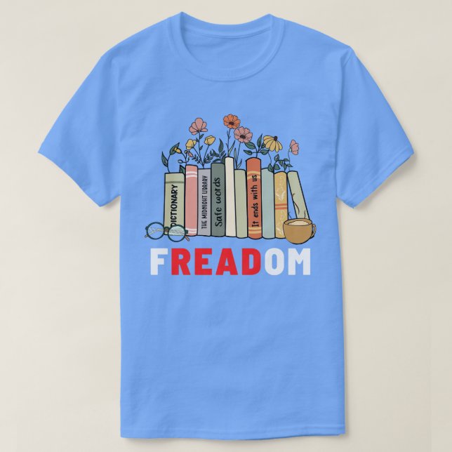 Camiseta Freadom 5 (Frente do Design)