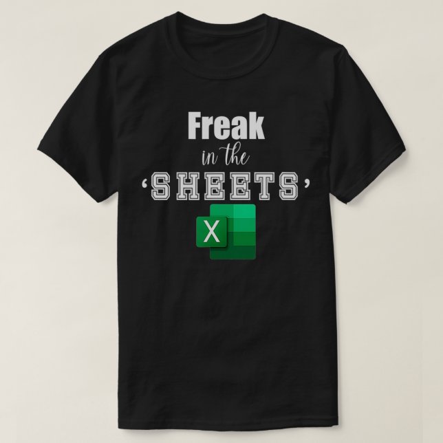 Camiseta Freak nas folhas (Frente do Design)