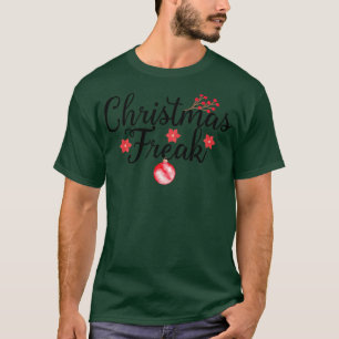 Camiseta Freak Natal