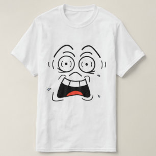 Camiseta Freaked para fora