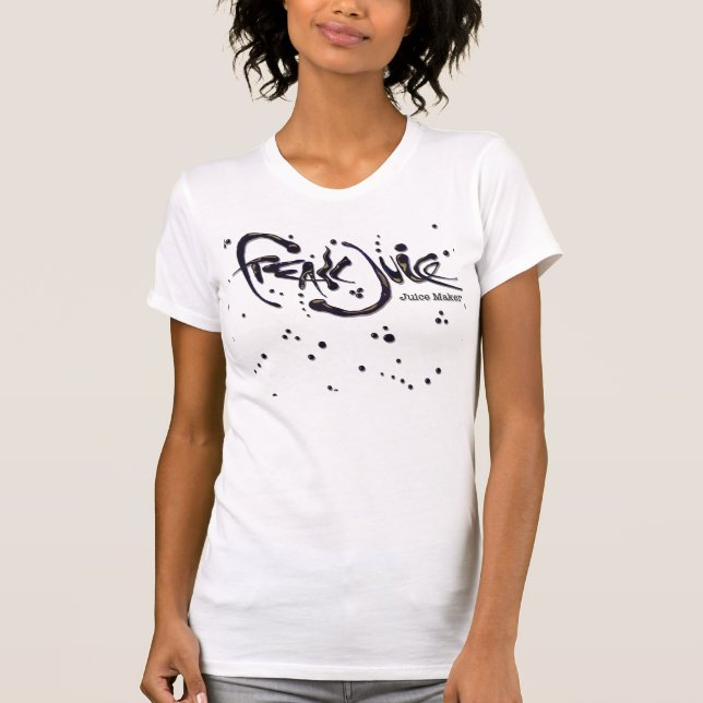 Camiseta FreakJuice_Juice_Maker-1 (Frente)