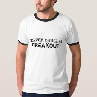 Camiseta Freakout de Dexter Douglas