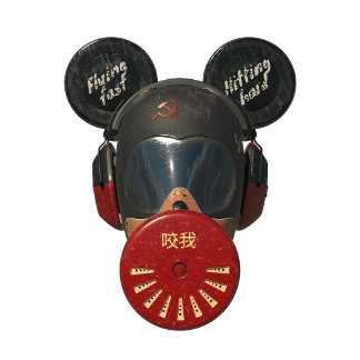 Camiseta Freaky Mickey