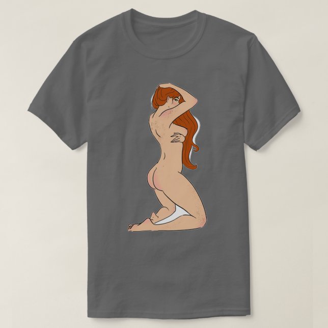 Camiseta Freckles (Frente do Design)