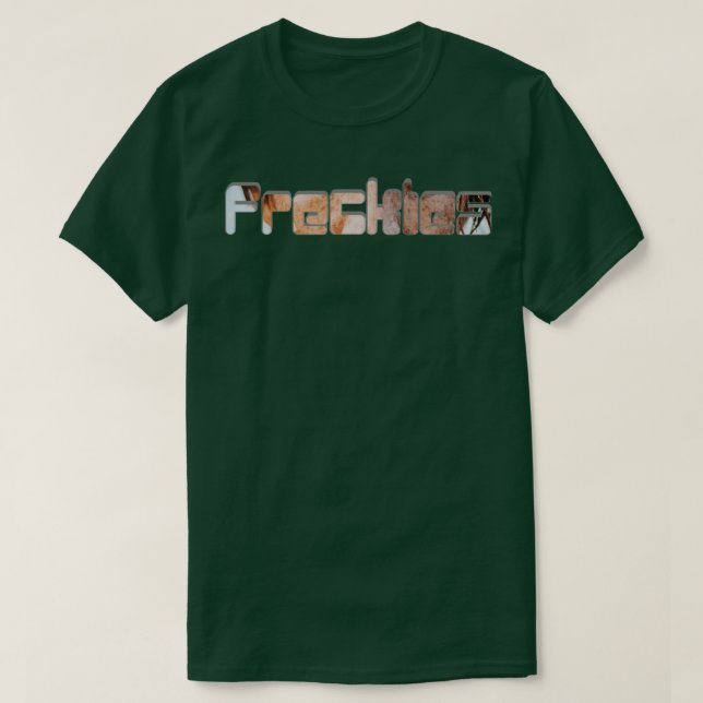 Camiseta Freckles (Frente do Design)
