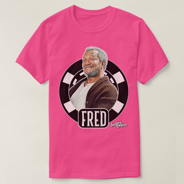 Camiseta Fred (Frente do Design)
