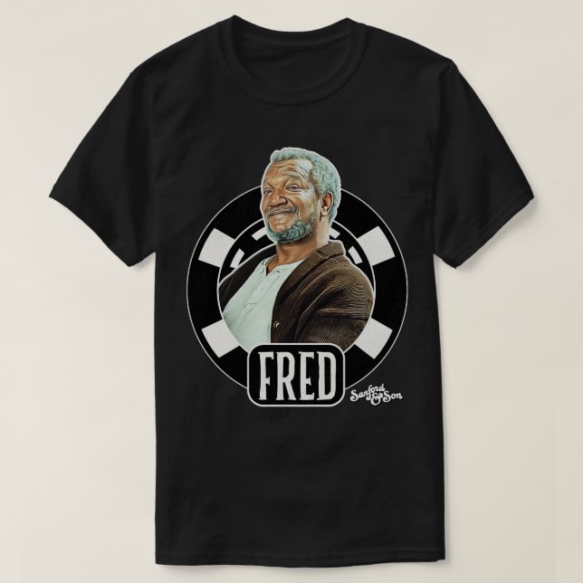 Camiseta Fred (Frente do Design)