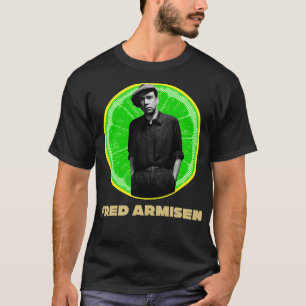 Camiseta fred armisen