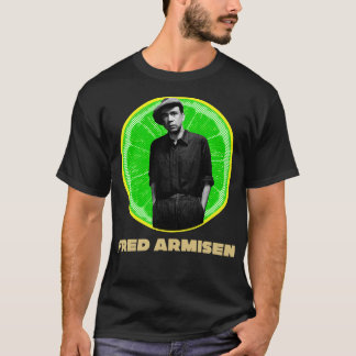 Camiseta fred armisen