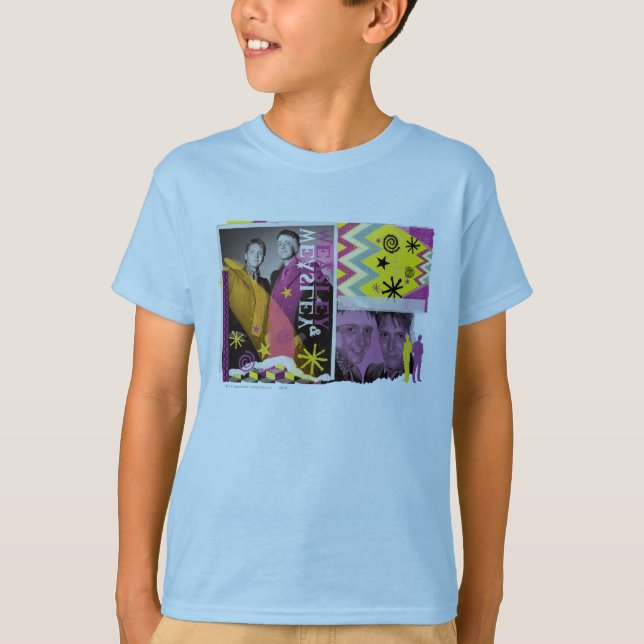 Camiseta Fred e George Weasley (Frente)