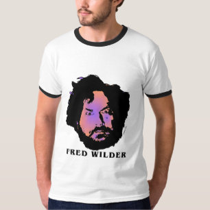 Camiseta Fred mais selvagem