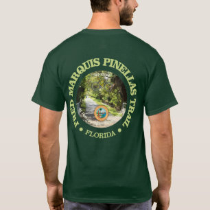 Camiseta Fred Marquis Pinellas Trail (ciclismo c)