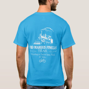 Camiseta Fred Marquis Pinellas Trail (RT)