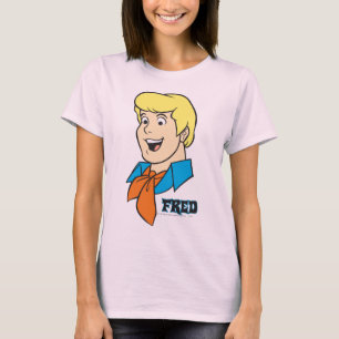 Camiseta Fred Name Graphic