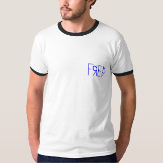 Camiseta fredblue