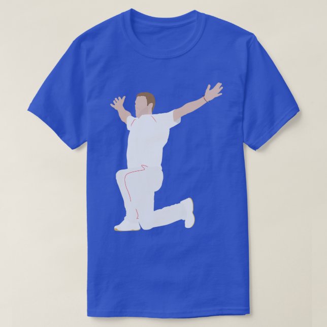 Camiseta Freddie Flintoff (Frente do Design)