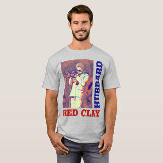 Camiseta Freddie Hubbard Bebop Jazz Trumpet T-Shirt