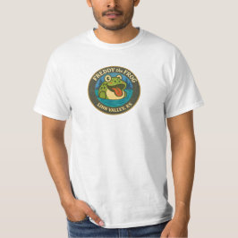 Camiseta Freddy do Vale, KS. Masculino