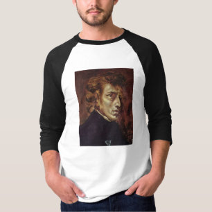 Camiseta Frédéric Chopin
