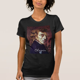 Camiseta Frédéric Chopin