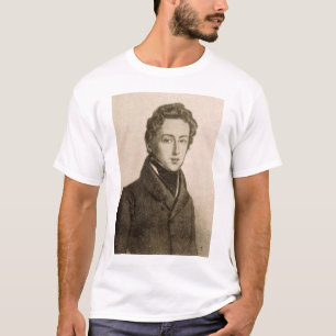 Camiseta Frederic Chopin