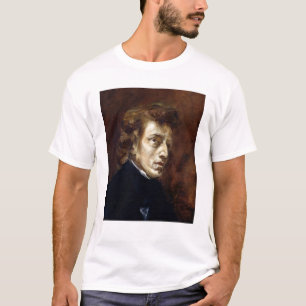 Camiseta Frederic Chopin 1838