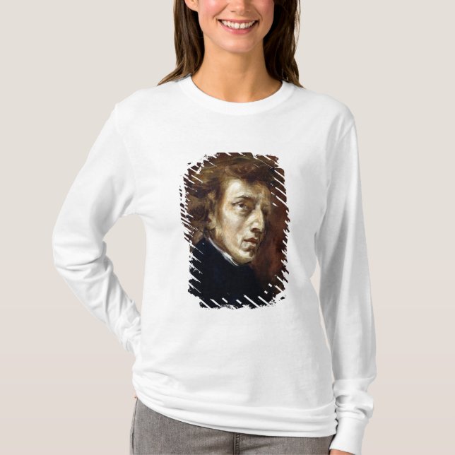 Camiseta Frederic Chopin 1838 (Frente)