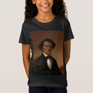 Camiseta Frederick Dougla$$$ Free Abolitionist 1845