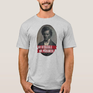 Camiseta Frederick Douglass