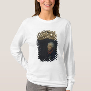 Camiseta Frederick II de Prússia