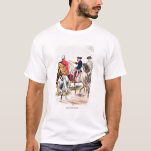 Camiseta Frederick II o excelente