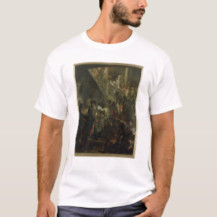 Camiseta Frederick II o excelente, em Lissa, Bonsoir