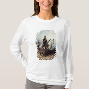 Camiseta Frederick III Wilhelm no campo de Bornstedter